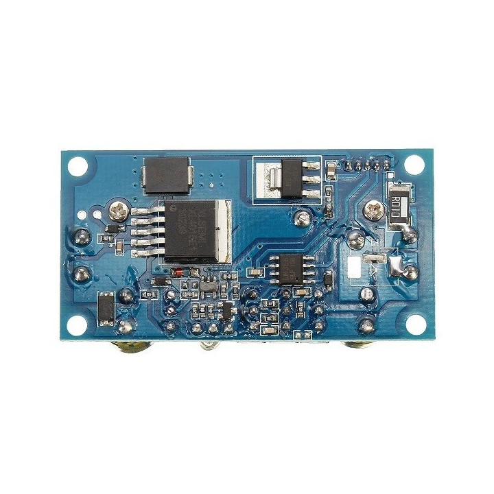 Controlador de carga solar MPPT DC-DC de 6-36V a 1.25-32V 5A