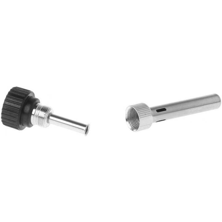 Puntas para Cautín 900M-T con Adaptador y Calentador 12 PCS
