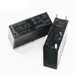 Mini Rele para PCB OMRON G5NB-1A-E-5/12/24VDC 5A