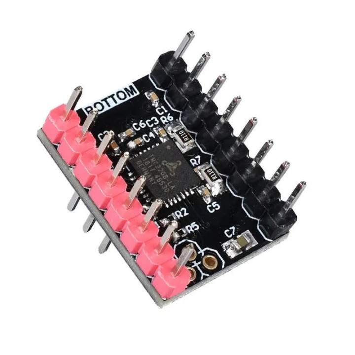 Controlador de Motor Paso a Paso TMC2208 V3.0