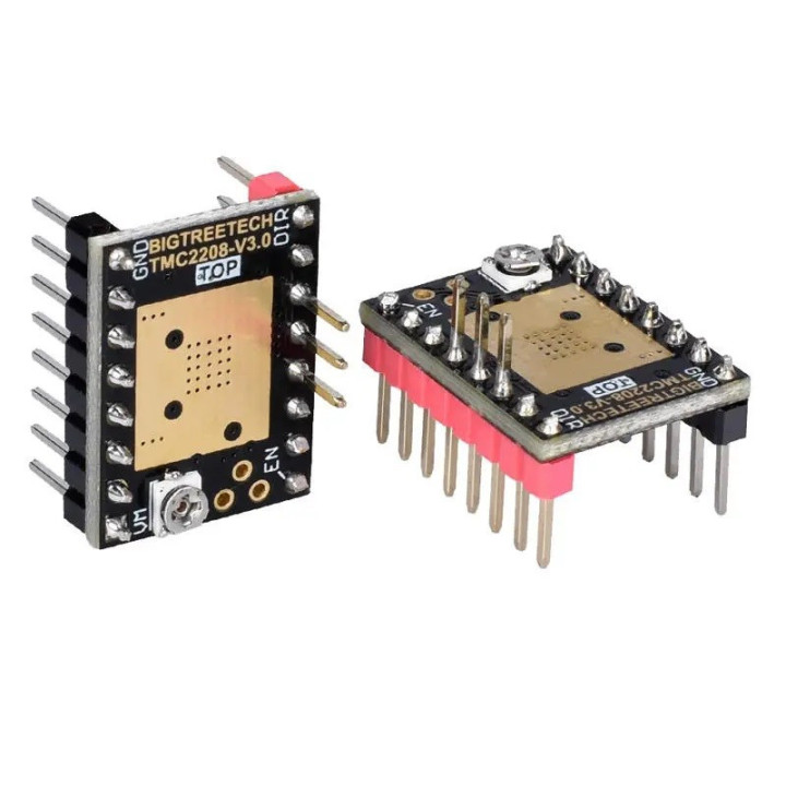 Controlador de Motor Paso a Paso TMC2208 V3.0