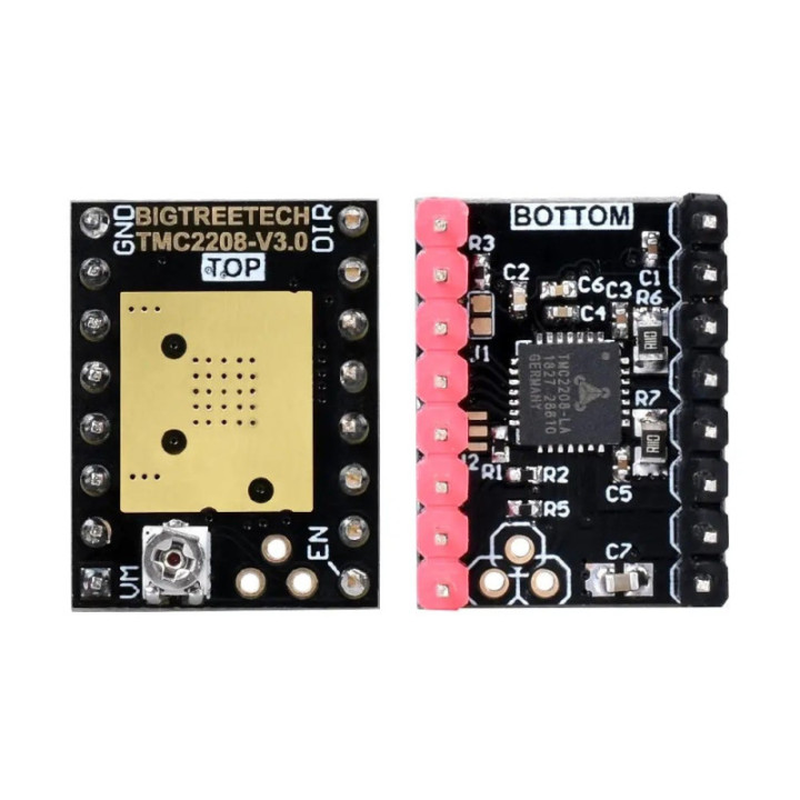 Controlador de Motor Paso a Paso TMC2208 V3.0