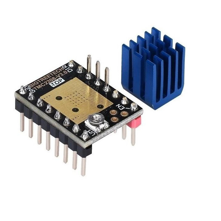 Controlador de Motor Paso a Paso TMC2208 V3.0