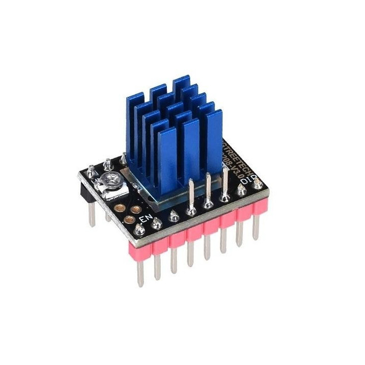 Controlador de Motor Paso a Paso TMC2208 V3.0