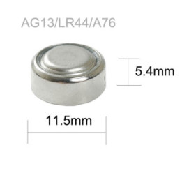 Bateria LR44 1.5V