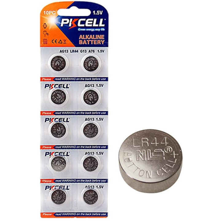 Bateria LR44 1.5V
