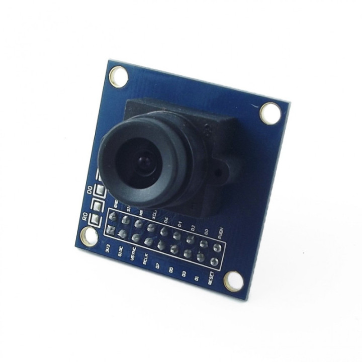 Modulo Camara OV7670 Compatible con Arduino