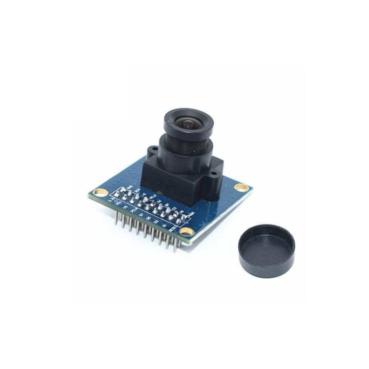 Modulo Camara OV7670 Compatible con Arduino