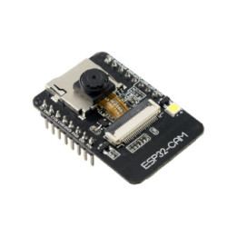 Microcontrolador ESP32 WIFI con Camara OV2640