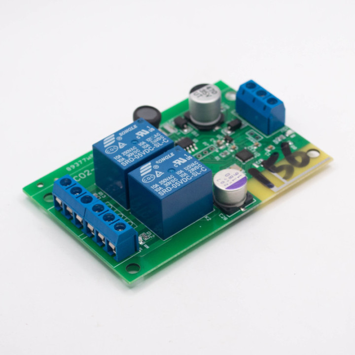 Módulo Relé Bluetooth 5.0 de 2 Canales 12V 10A