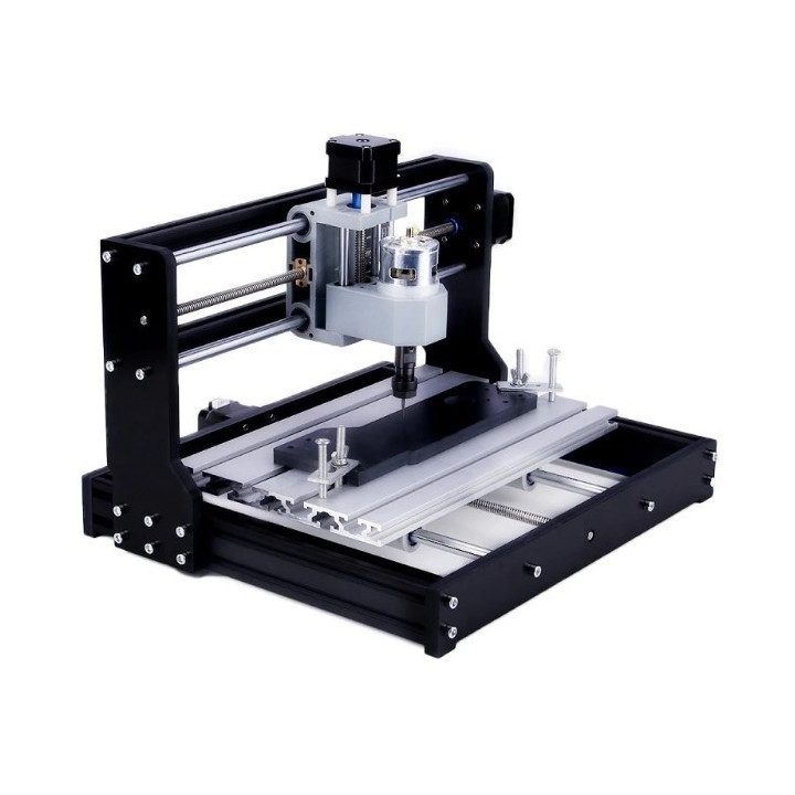 Maquina CNC 3018-PRO Fresadora y Grabadora Laser