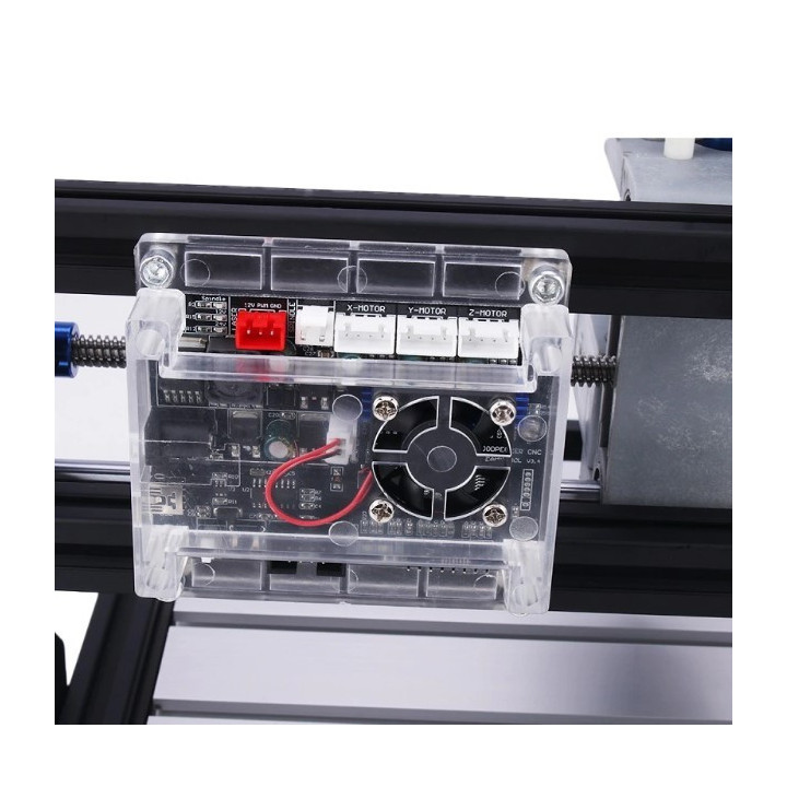 Maquina CNC 3018-PRO Fresadora y Grabadora Laser