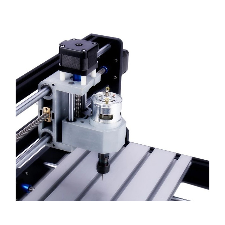 Maquina CNC 3018-PRO Fresadora y Grabadora Laser
