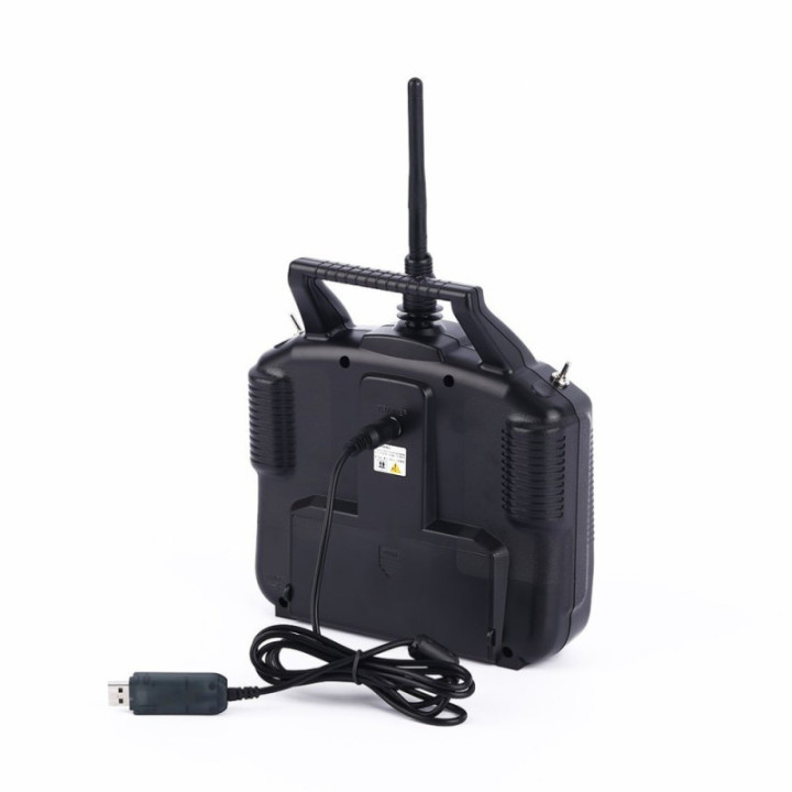 Control remoto para Drone 6 canales Tx, Rx FS-CT6B