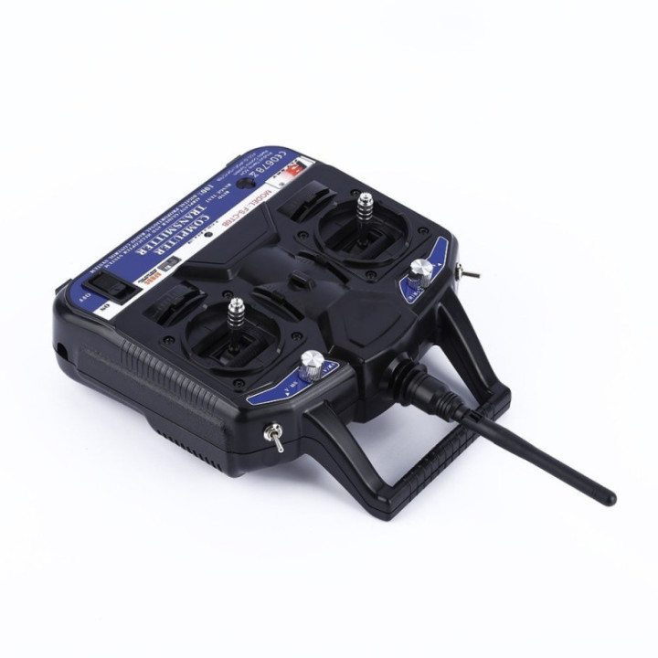 Control remoto para Drone 6 canales Tx, Rx FS-CT6B
