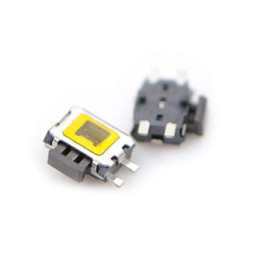 Interruptor Tactil SMD YD-3414 4 Pines 12VDC 0.5A (5U)