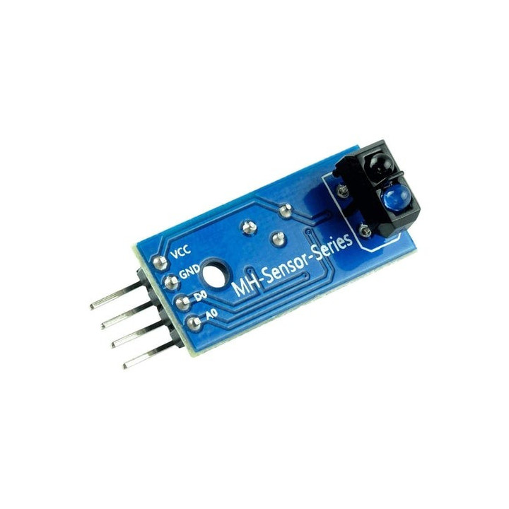 Modulo de Seguidor de Linea KY-033 con TCRT5000 y Salida Analogica