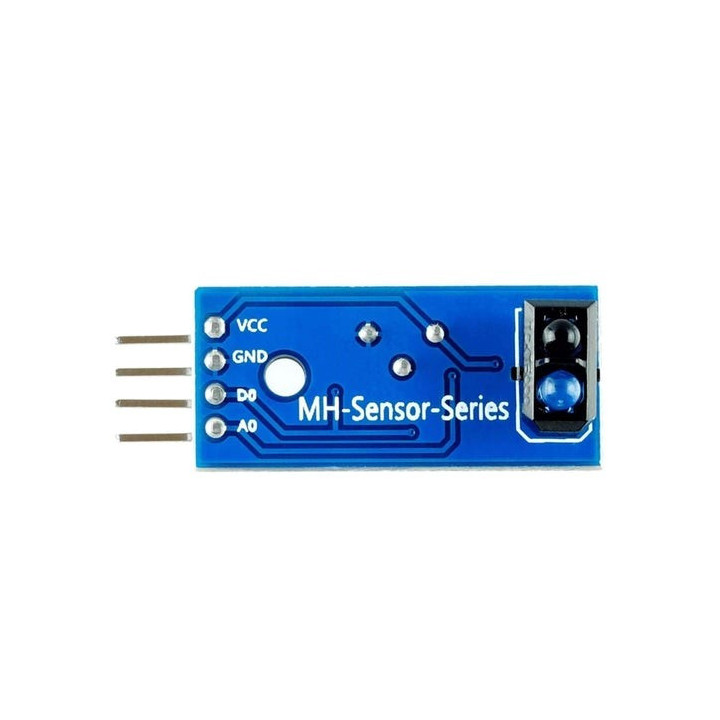Modulo de Seguidor de Linea KY-033 con TCRT5000 y Salida Analogica