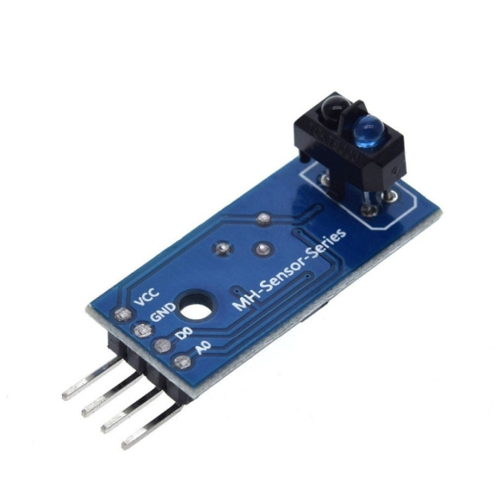 Modulo de Seguidor de Linea KY-033 con TCRT5000 y Salida Analogica