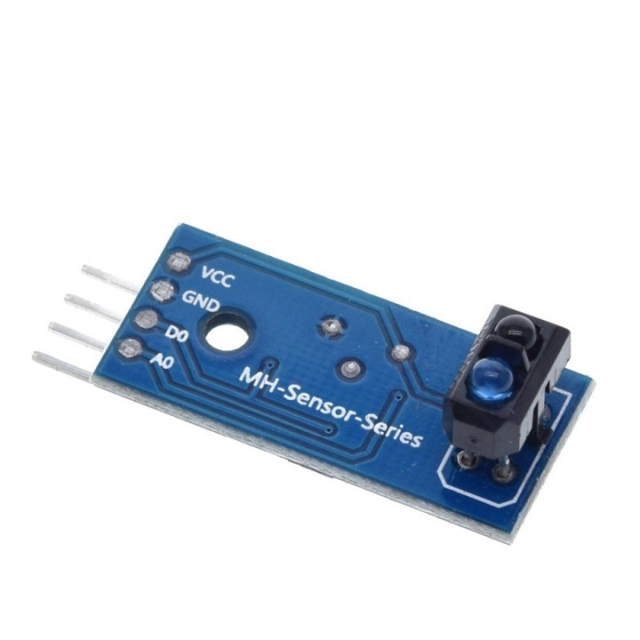 Modulo de Seguidor de Linea KY-033 con TCRT5000 y Salida Analogica