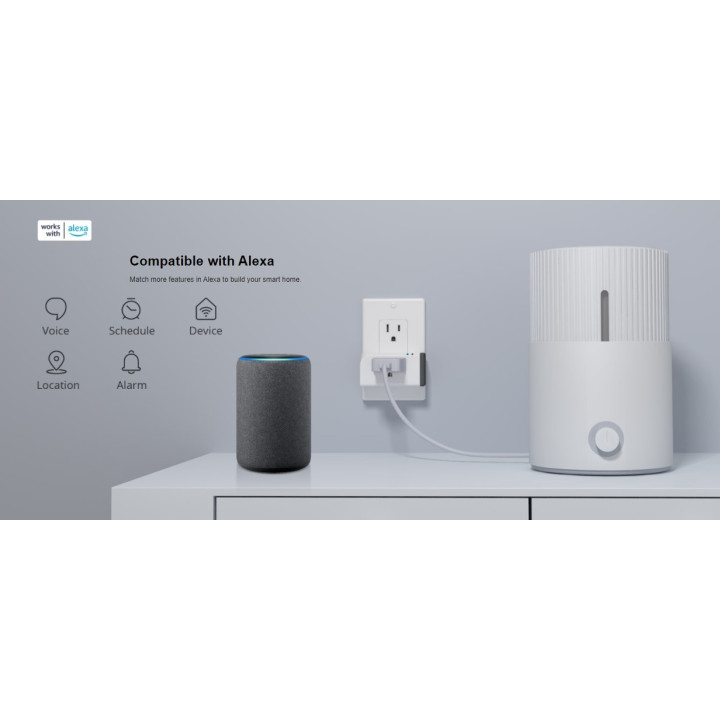 Tomacorriente Inteligente WIFI SONOFF S31