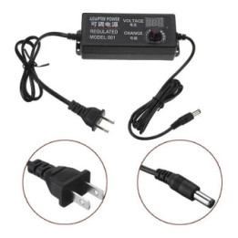 Fuente Regulable de 100-240V a 4-24V 3A DMD-022C