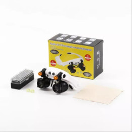 Lente Amplificador para Electrónica con Luz LED 25X