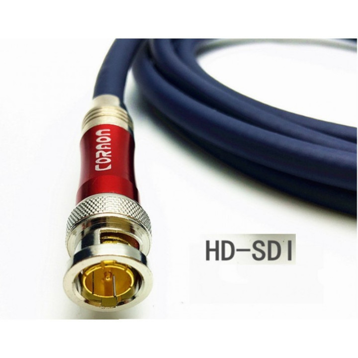 Cable SDI 4K (3G-SDI)