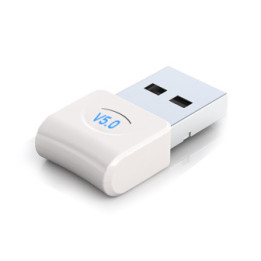 Adaptador Inalámbrico USB Bluetooth 5.0 3Mbps