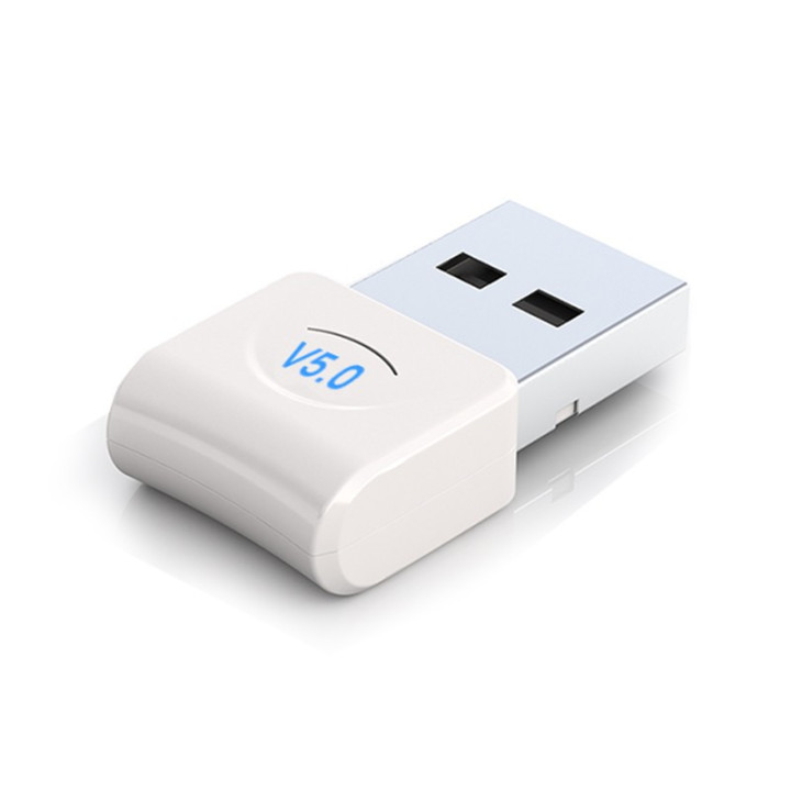 Adaptador Inalámbrico USB Bluetooth 5.0 3Mbps