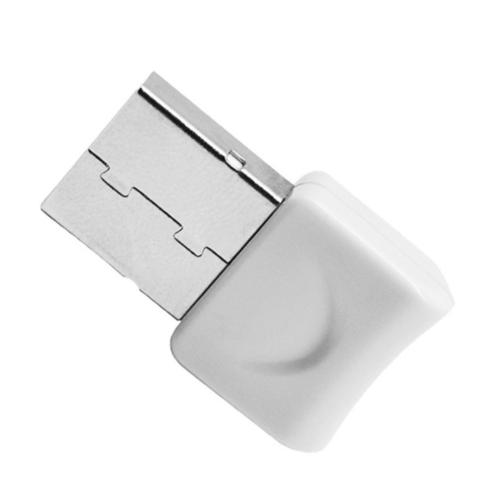 Adaptador Inalámbrico USB Bluetooth 5.0 3Mbps