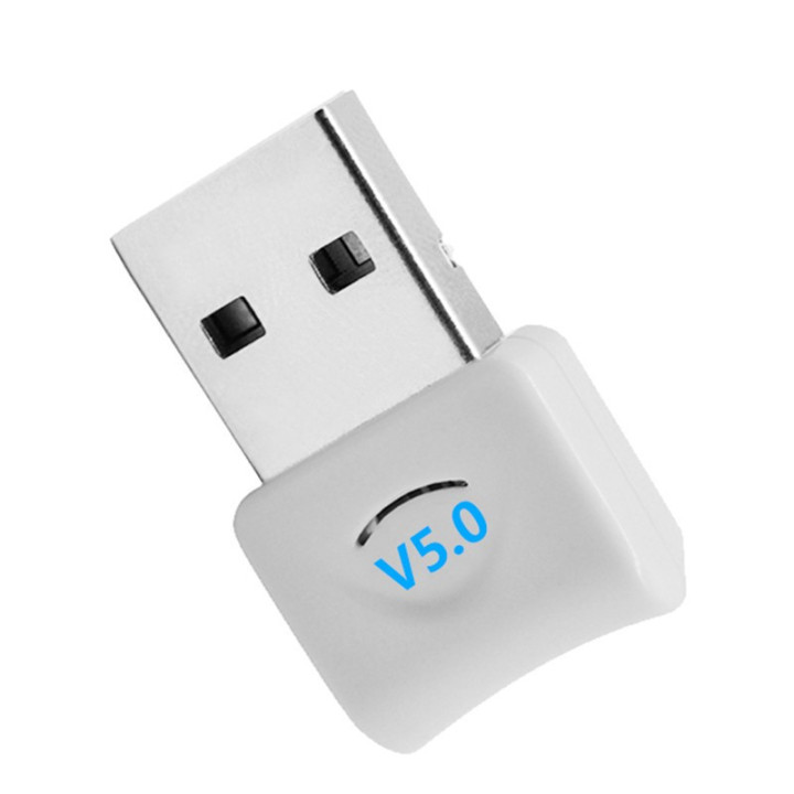 Adaptador Inalámbrico USB Bluetooth 5.0 3Mbps