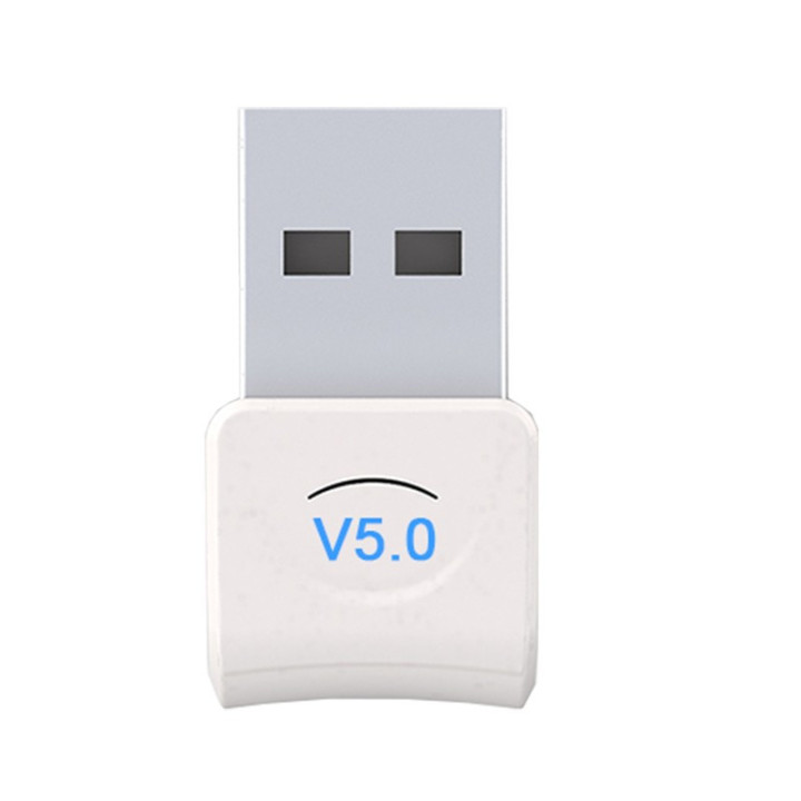 Adaptador Inalámbrico USB Bluetooth 5.0 3Mbps