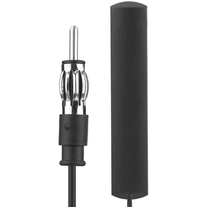 Antena para Vehiculo 85-112Mhz Conector Banana ANT-309