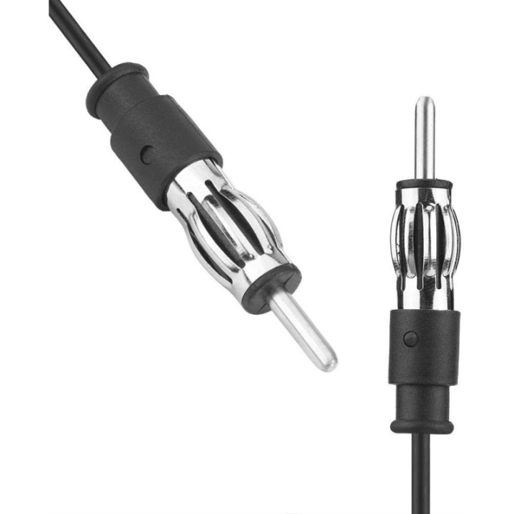 Antena para Vehiculo 85-112Mhz Conector Banana ANT-309