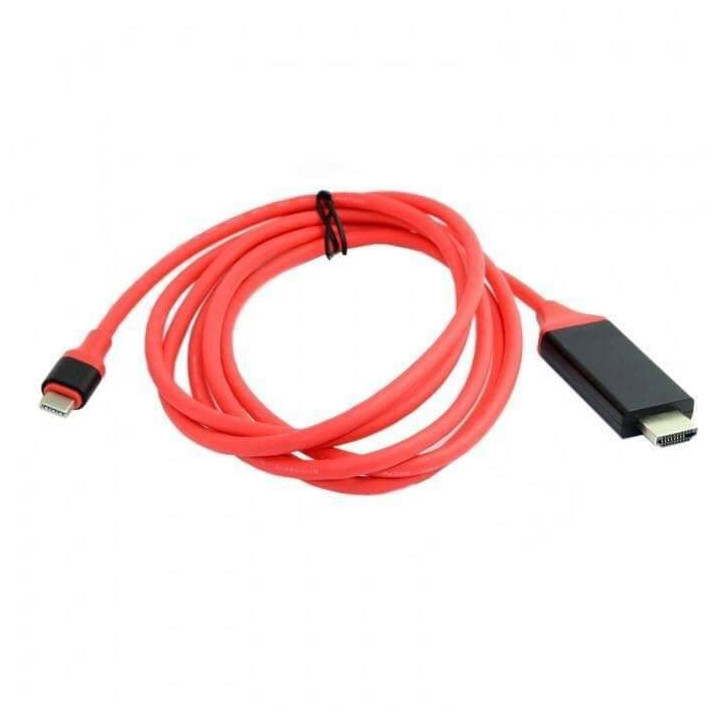 Adaptador de USB-C a HDMI 1080P