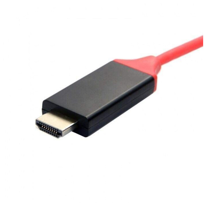 Adaptador de USB-C a HDMI 1080P