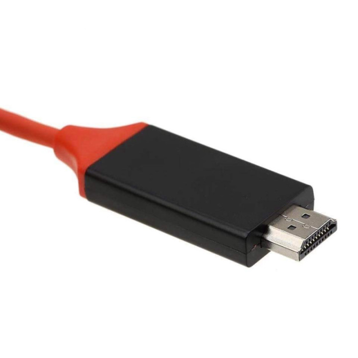 Adaptador de USB-C a HDMI 1080P