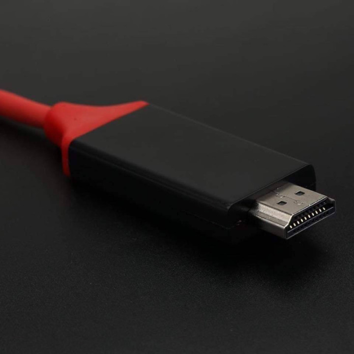 Adaptador de USB-C a HDMI 1080P