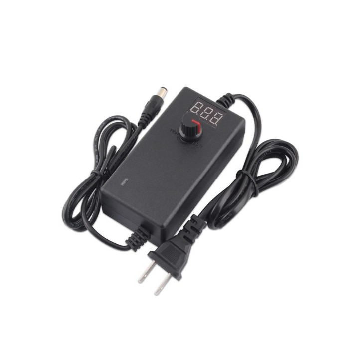 Fuente Regulable de 3V a 12V 3A DMD1220
