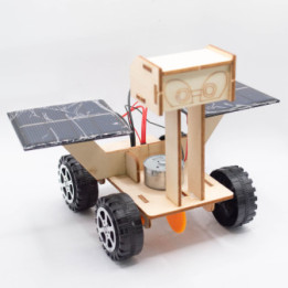 Carrito Solar (Kit DIY)