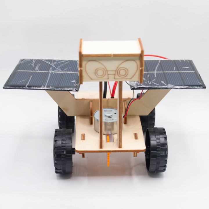 Carrito Solar (Kit DIY)
