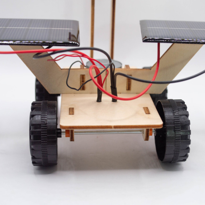 Carrito Solar (Kit DIY)