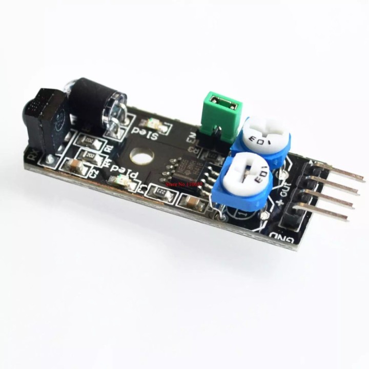 Sensor evasor de obstaculos Infrarrojo KY-032