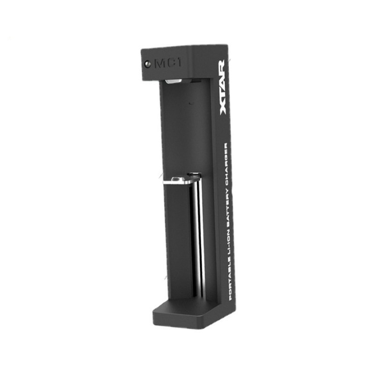 Cargador de Baterias Xtar MC-1 de 1 Espacio