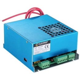 Fuente de Energia para Grabadora y Cortadora Laser 40W CO2
