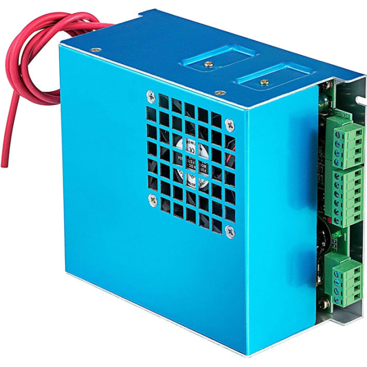 Fuente de Energia para Grabadora y Cortadora Laser 40W CO2