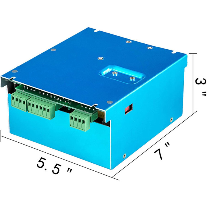 Fuente de Energia para Grabadora y Cortadora Laser 40W CO2
