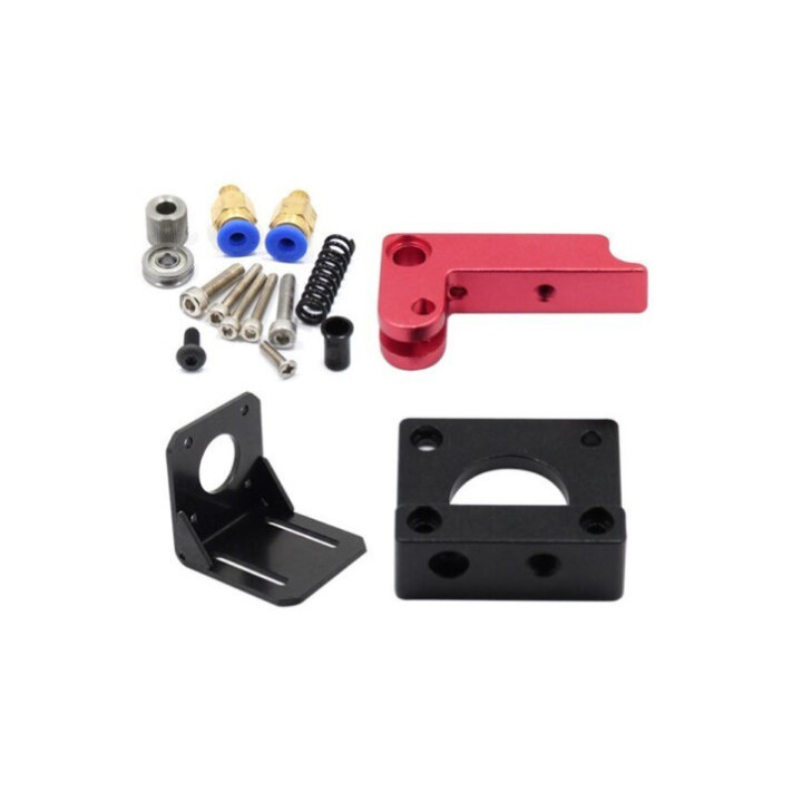 Cabezal alimentador de filamento impresora 3D derecho