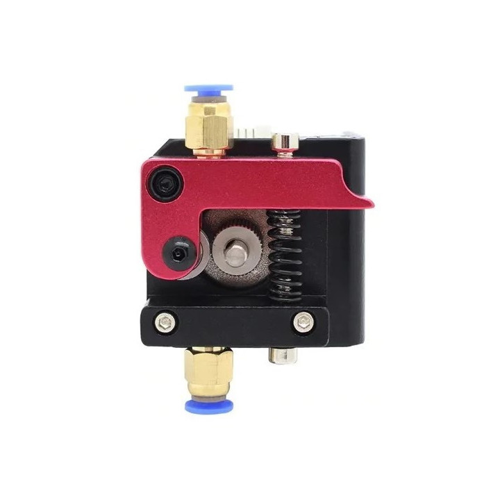 Cabezal alimentador de filamento impresora 3D derecho